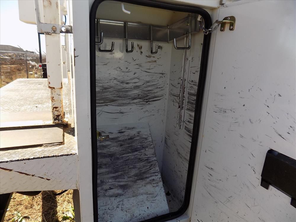2019 Freightliner M2 4x4 Terex TC-55 Bucket Truck