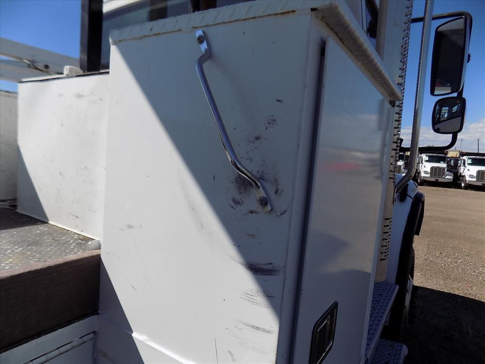 2019 Freightliner M2 4x4 Terex TC-55 Bucket Truck
