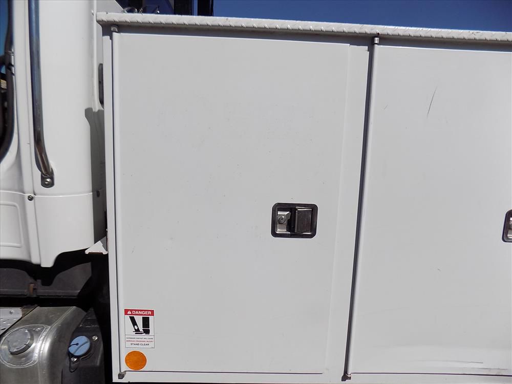 2019 Freightliner M2 4x4 Terex TC-55 Bucket Truck
