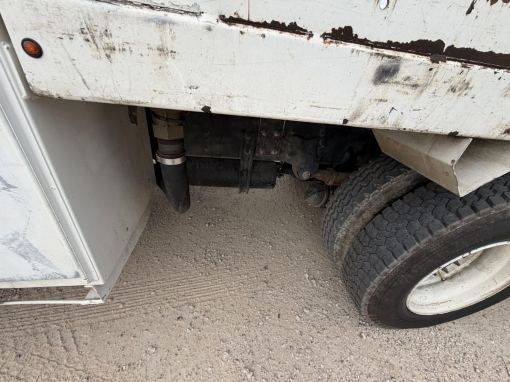 2017 Freightliner M2 Terex Commander 4047 Digger Derrick Truck