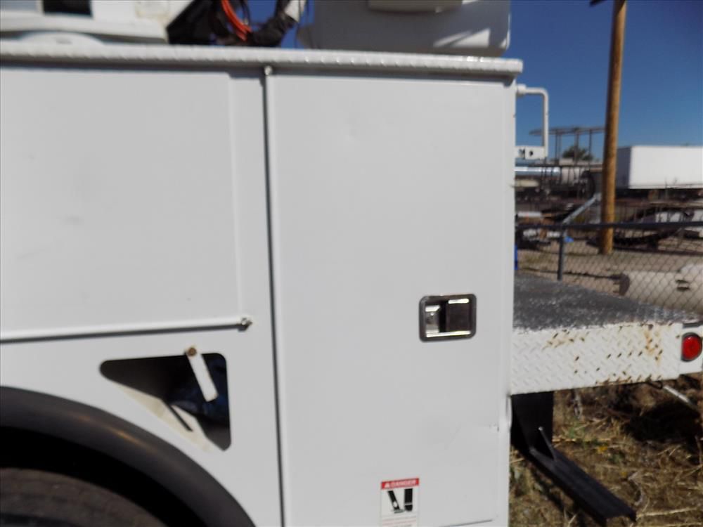 2019 Freightliner M2 4x4 Terex TC-55 Bucket Truck