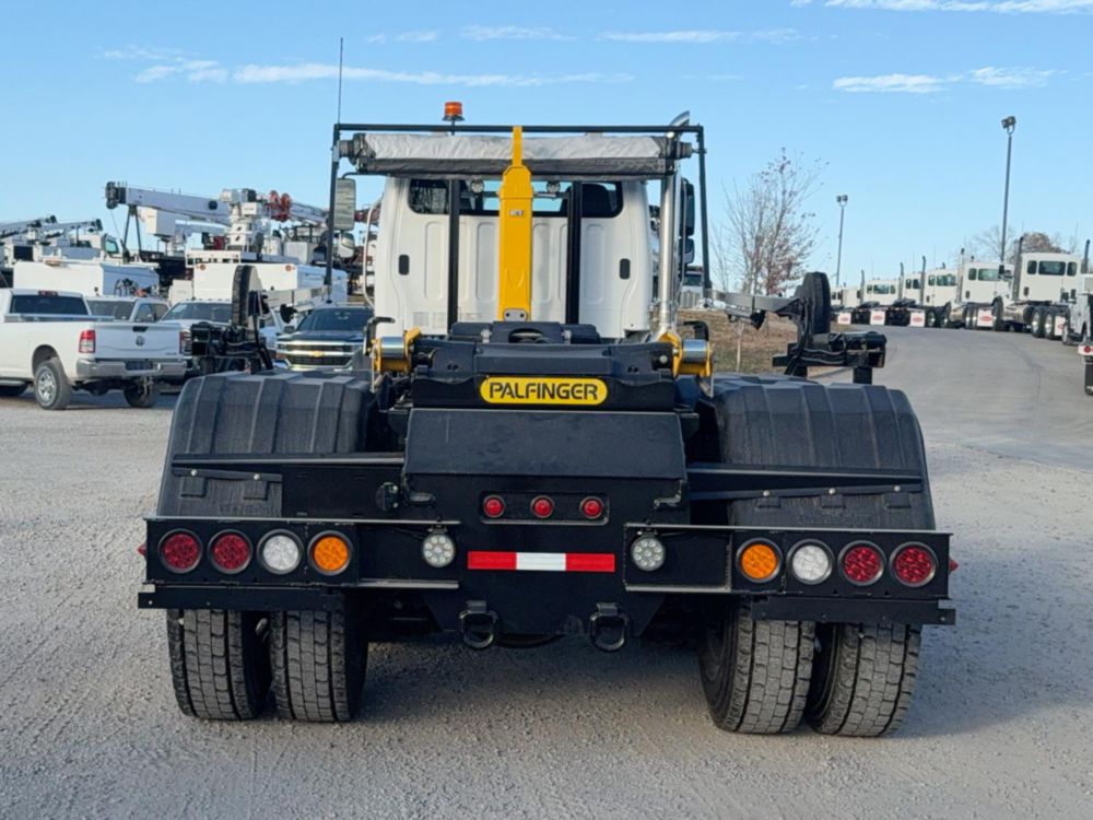 2027 Freightliner 114SD 6x4 Palfinger HT 500 L TEC Hook Lift Truck