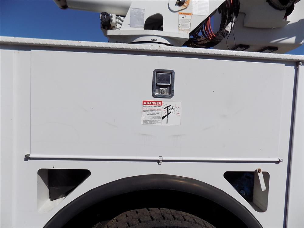 2019 Freightliner M2 4x4 Terex TC-55 Bucket Truck