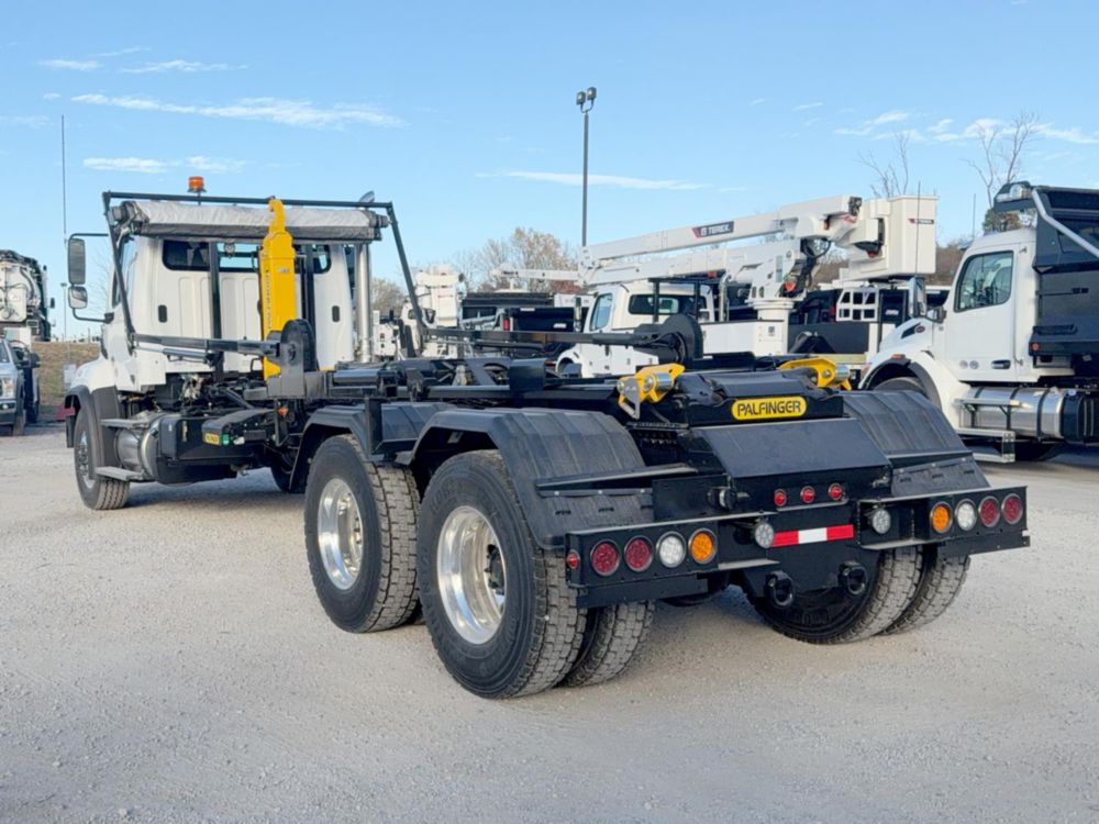 2027 Freightliner 114SD 6x4 Palfinger HT 500 L TEC Hook Lift Truck