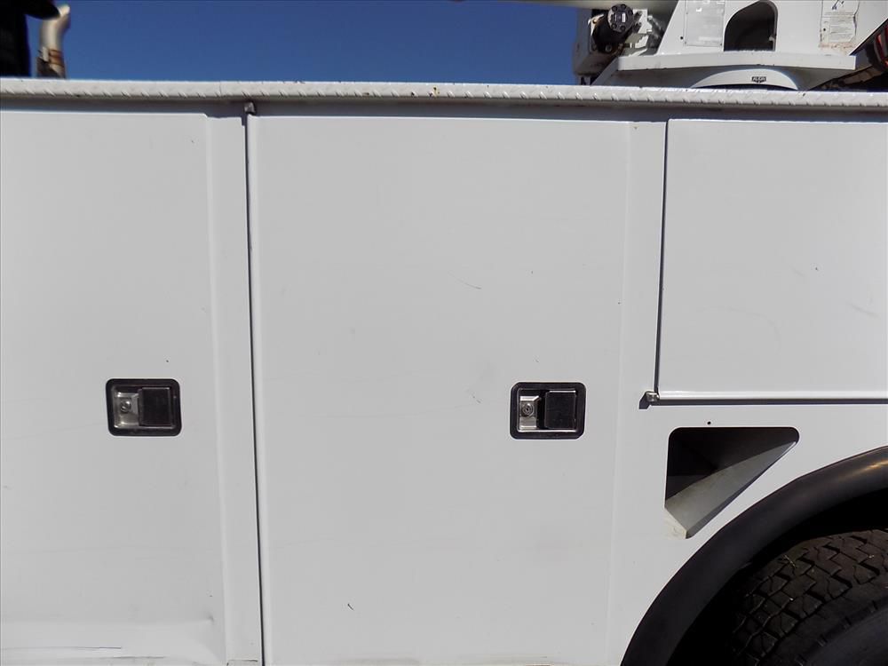 2019 Freightliner M2 4x4 Terex TC-55 Bucket Truck