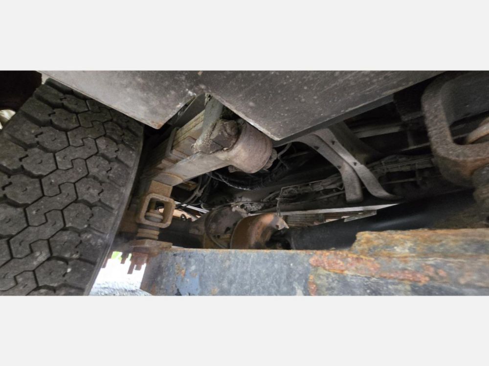 2018 Ford F-750 4x2 Versalift VTP-40-NE Cable Placer Truck