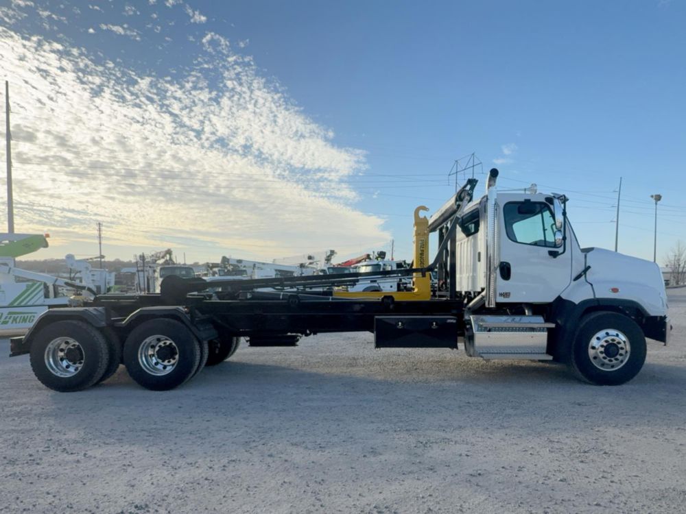 2027 Freightliner 114SD 6x4 Palfinger HT 500 L TEC Hook Lift Truck