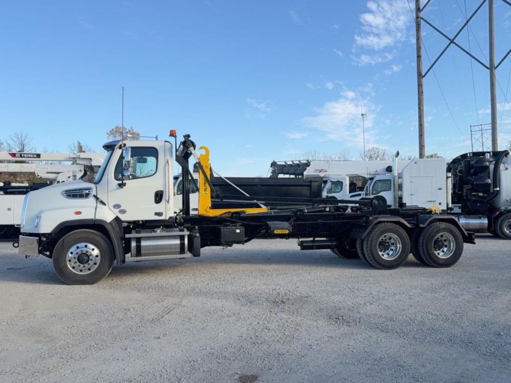 2027 Freightliner 114SD 6x4 Palfinger HT 500 L TEC Hook Lift Truck