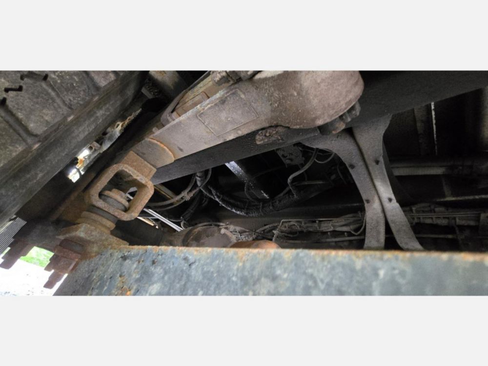 2018 Ford F-750 4x2 Versalift VTP-40-NE Cable Placer Truck