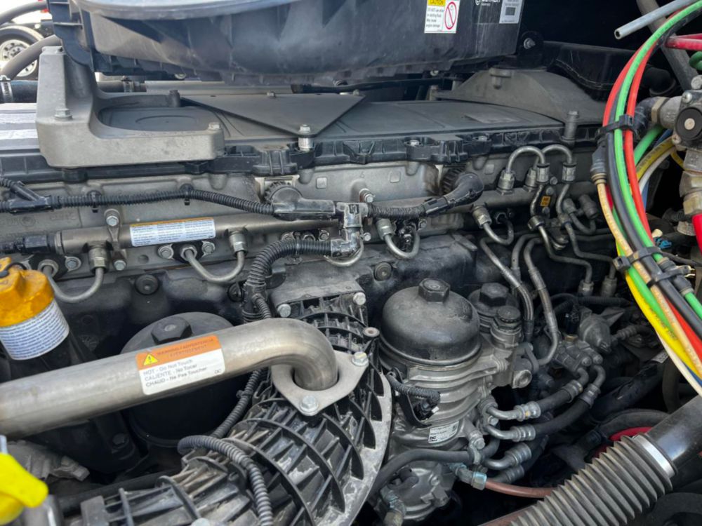2019 Freightliner Cascadia Tandem Day Cab Tractor