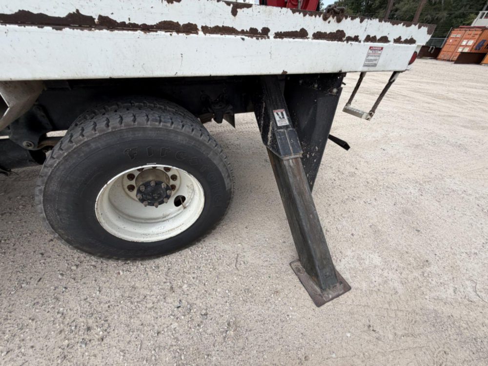 2017 Freightliner M2 Terex Commander 4047 Digger Derrick Truck