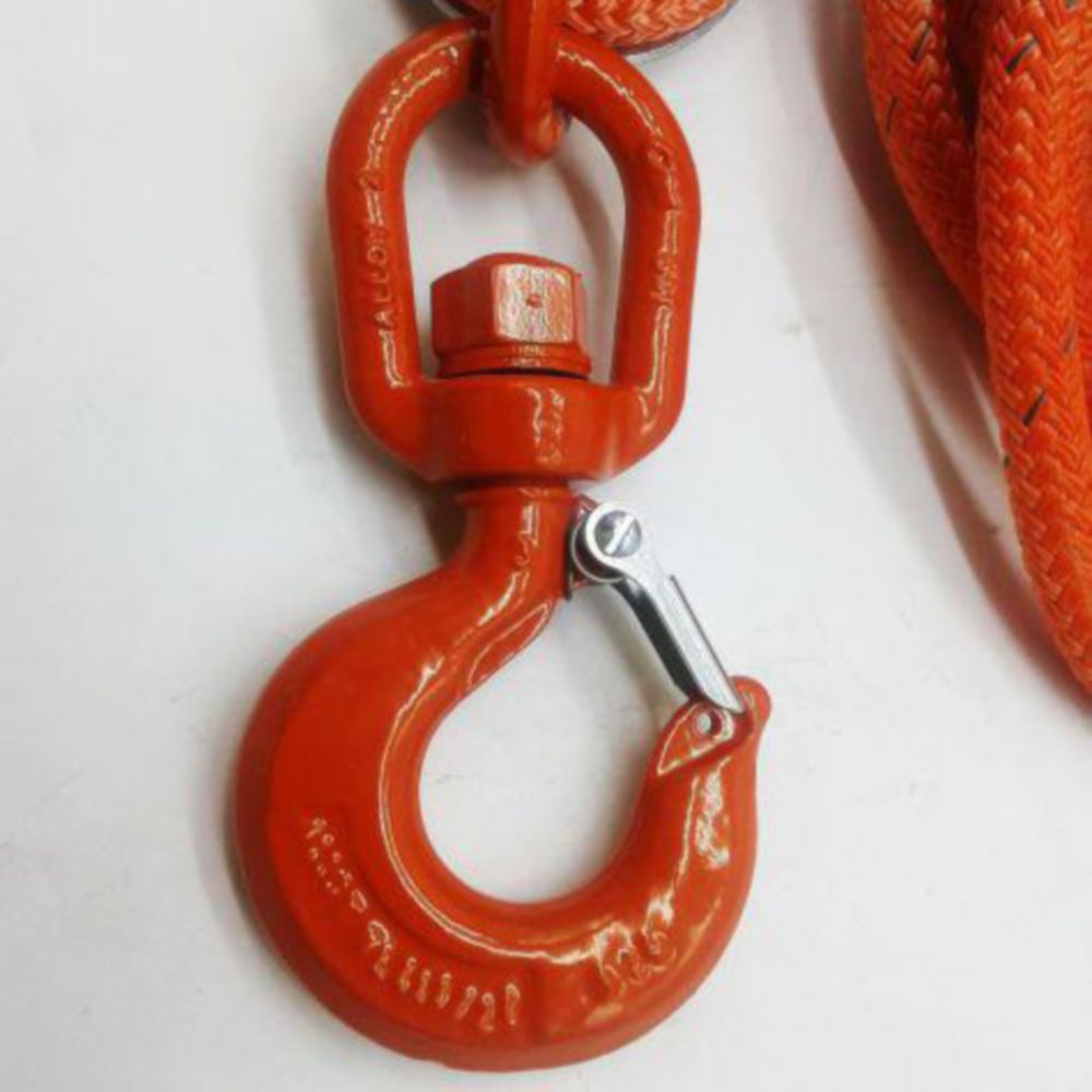 ROPE ASSY 1/2 X 75'