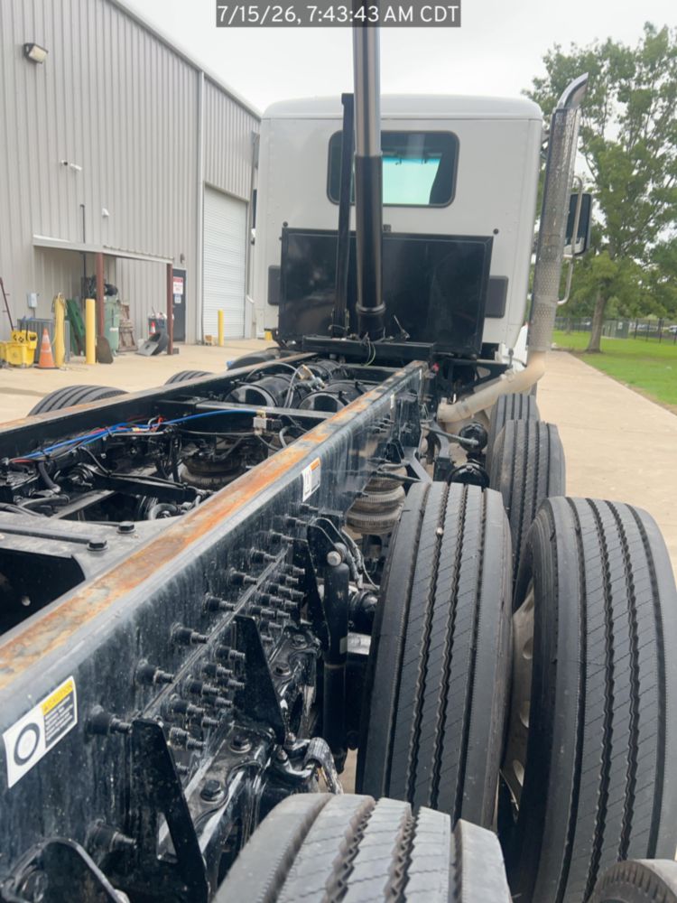 2026 Peterbilt 567 10x4 18' Load King Dump Truck