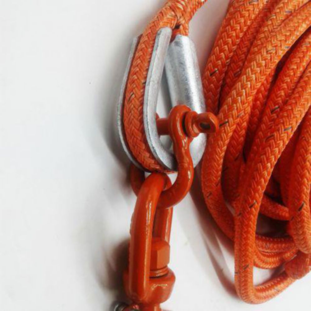 ROPE ASSY 1/2 X 75'