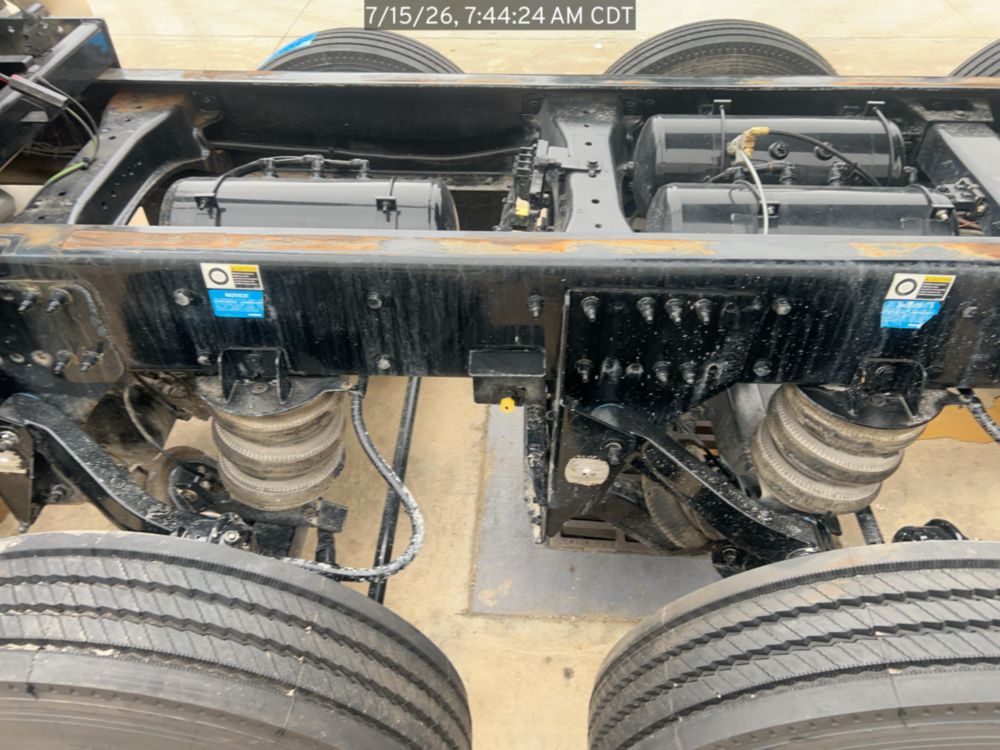 2026 Peterbilt 567 10x4 18' Load King Dump Truck