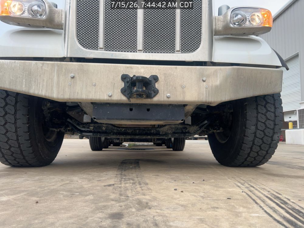 2026 Peterbilt 567 10x4 18' Load King Dump Truck