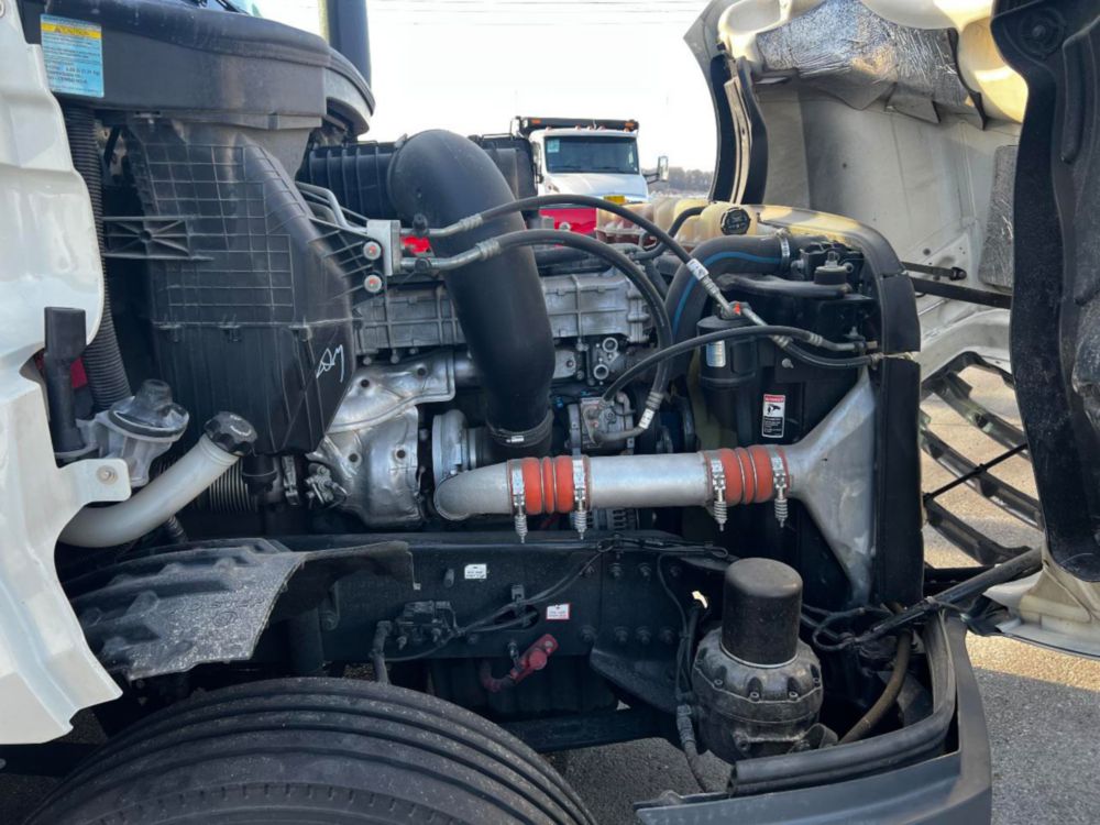 2019 Freightliner Cascadia Tandem Day Cab Tractor