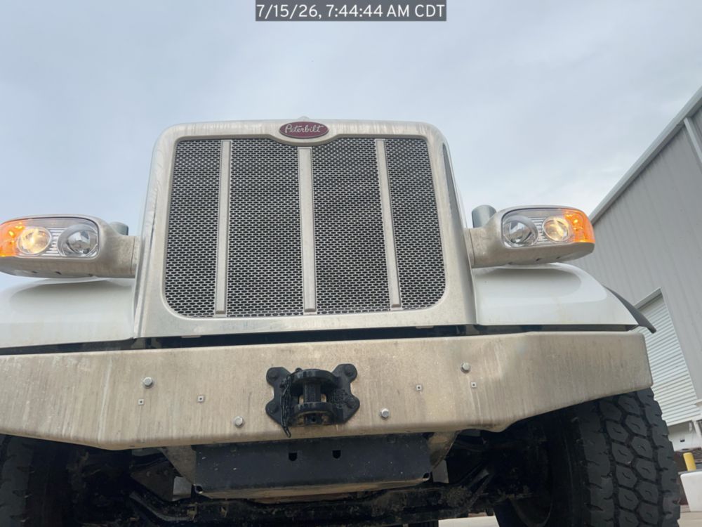 2026 Peterbilt 567 10x4 18' Load King Dump Truck