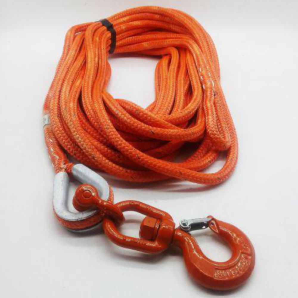 ROPE ASSY 1/2 X 75'
