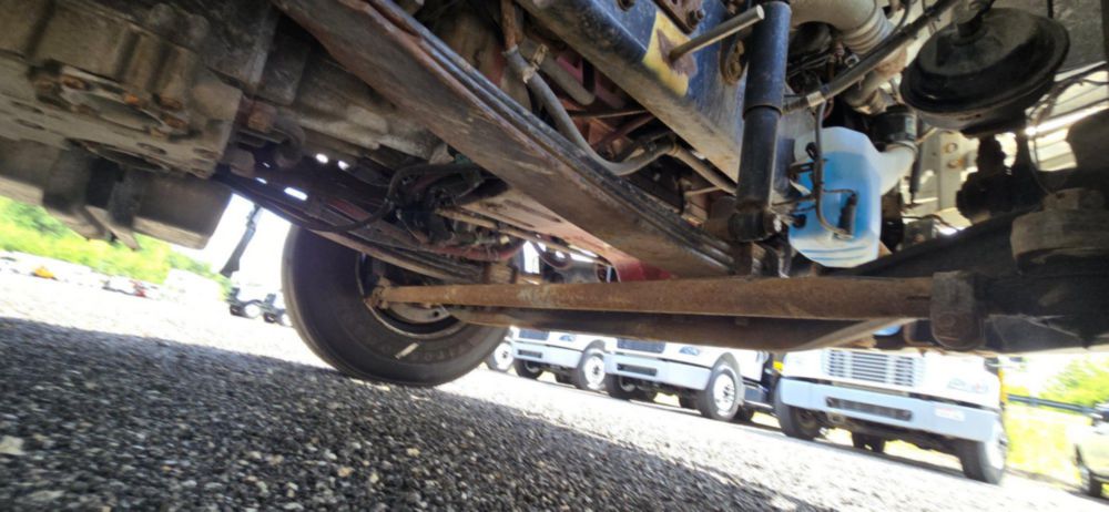 2017 Freightliner M2 4x2 Terex HRX-55 Material Handler Bucket Truck