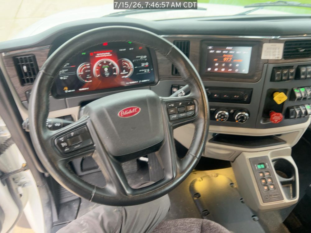 2026 Peterbilt 567 10x4 18' Load King Dump Truck