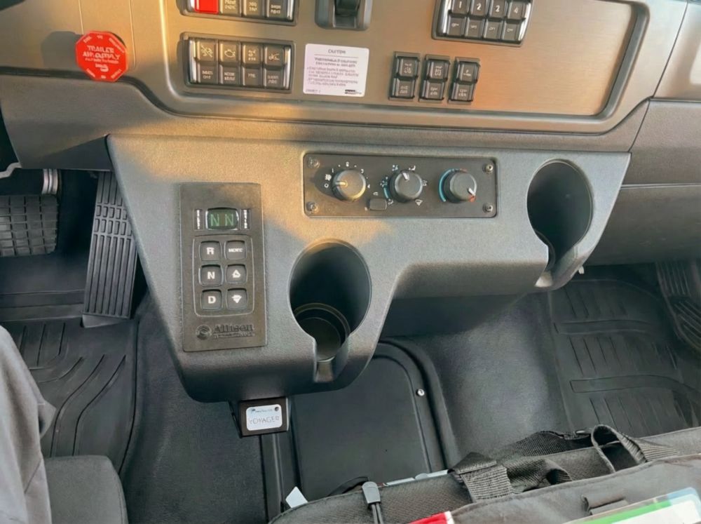 2025 Freightliner M2106 8x4 Barko 80XLE Debris Loader Truck