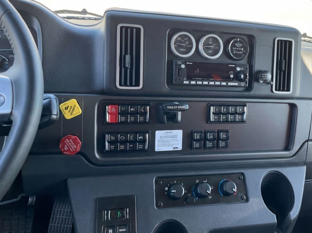 2025 Freightliner M2106 8x4 Barko 80XLE Debris Loader Truck