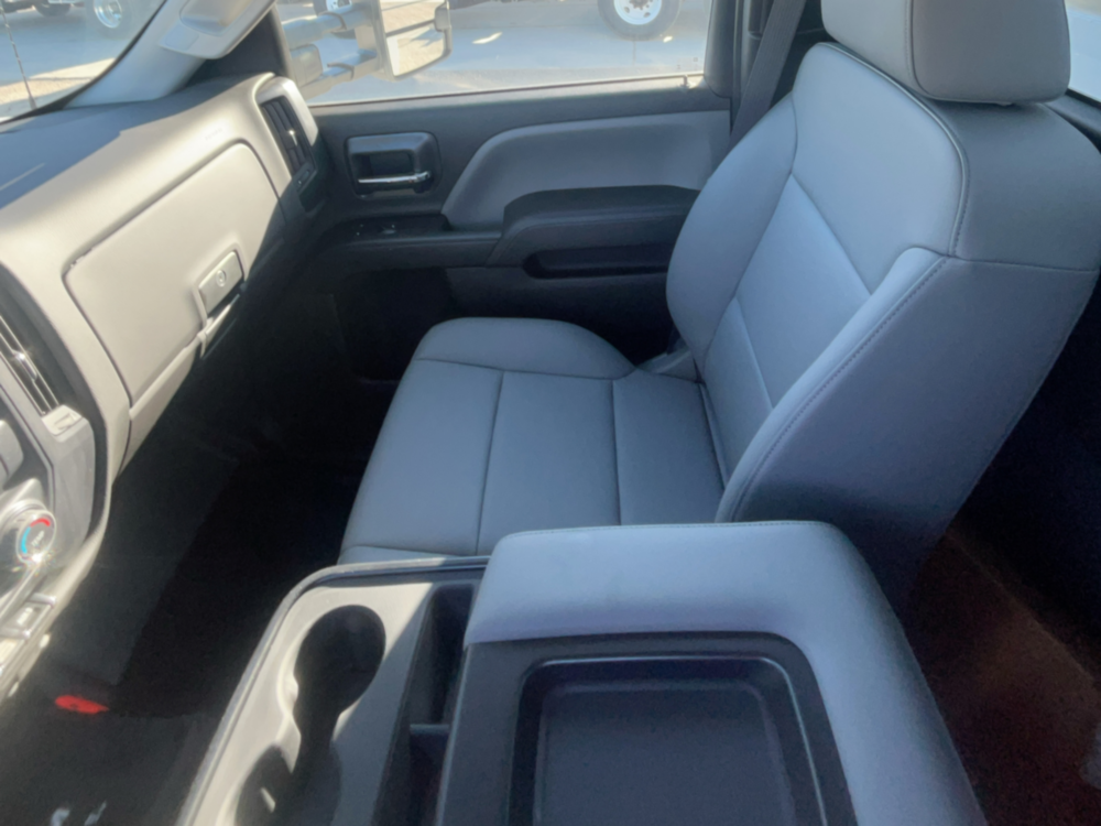 2023 Chevrolet 6500 4x2 ArborTech 11x66 Chip Truck