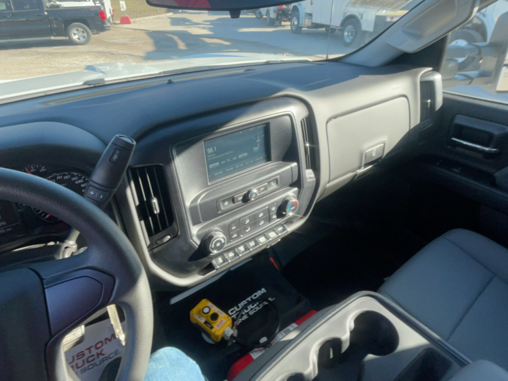 2023 Chevrolet 6500 4x2 ArborTech 11x66 Chip Truck