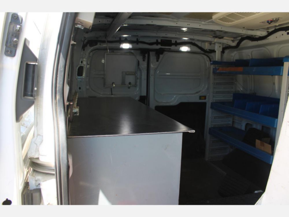 2019 Ford T-350 Versalift Vantel-29-NE Bucket Truck