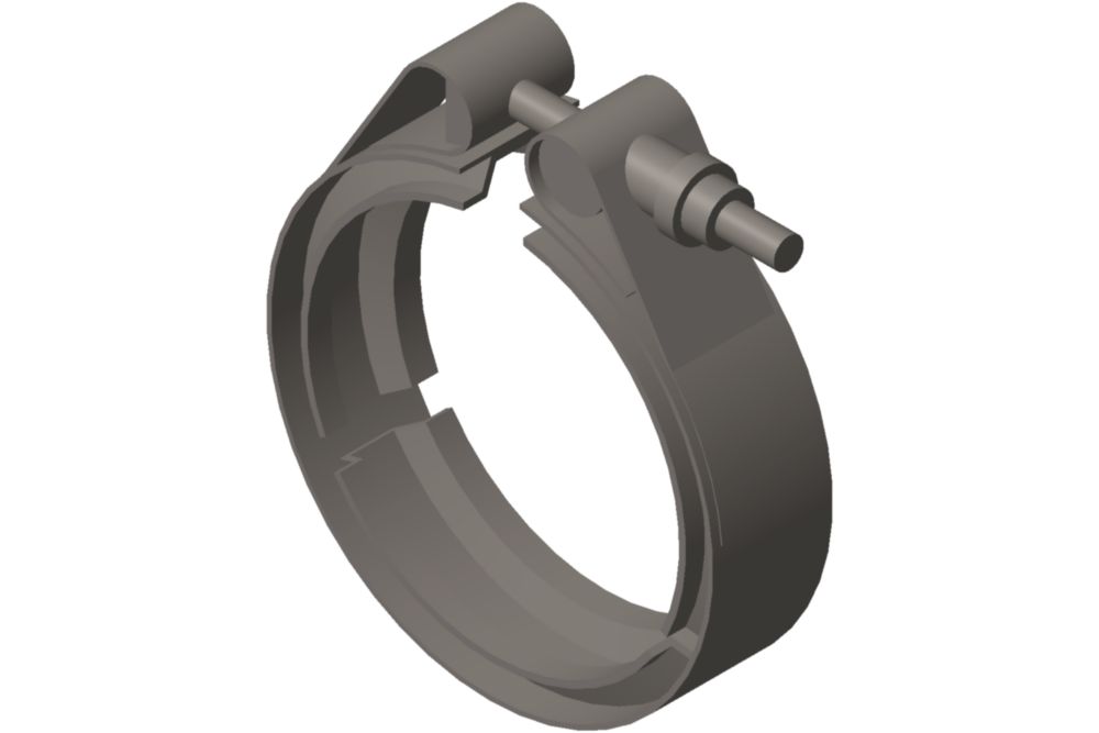 CLAMP,V BAND