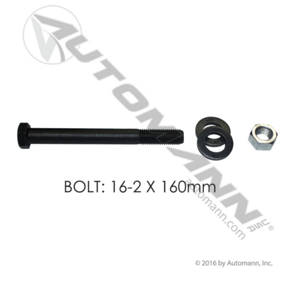 Automann Bolt Kit Kenworth