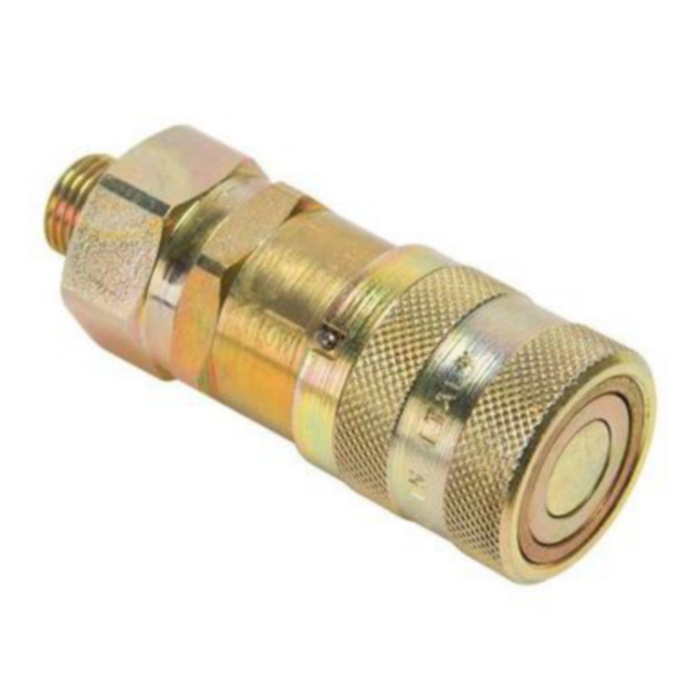 Greenlee HTMA Female Coupler - 9/16 - 18 SAE O-Ring External Thread