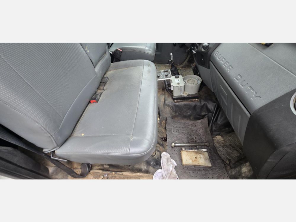 2018 Ford F-750 4x2 Versalift VTP-40-NE Cable Placer Truck