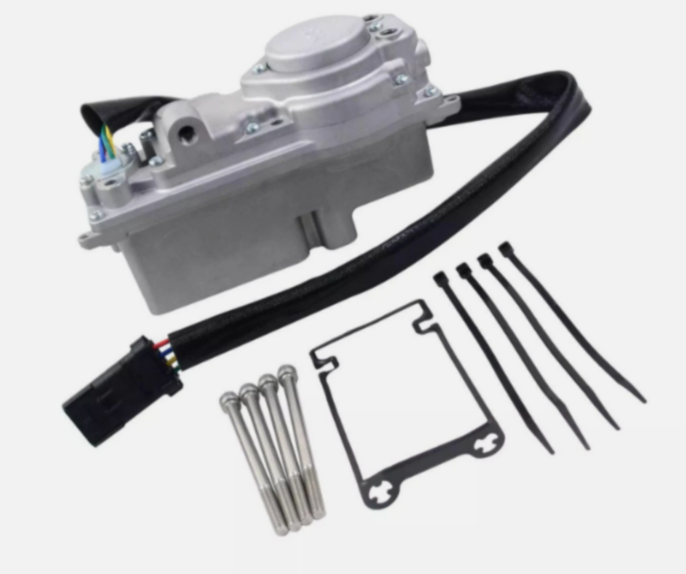 KIT,VG TUR ACT SERVICE