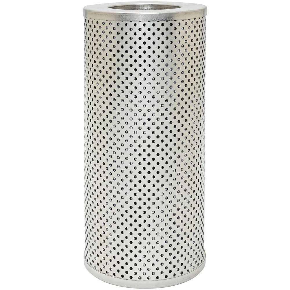 MAX. PERF. GLASS HYDRAULIC ELE