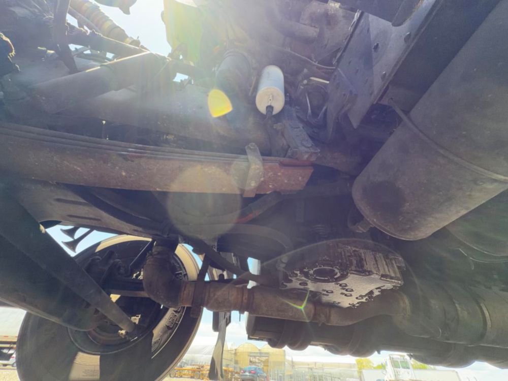2016 Kenworth T-300 Tandem Axle Reefer Truck