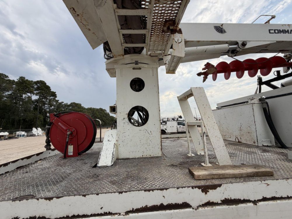 2017 Freightliner M2 Terex Commander 4047 Digger Derrick Truck
