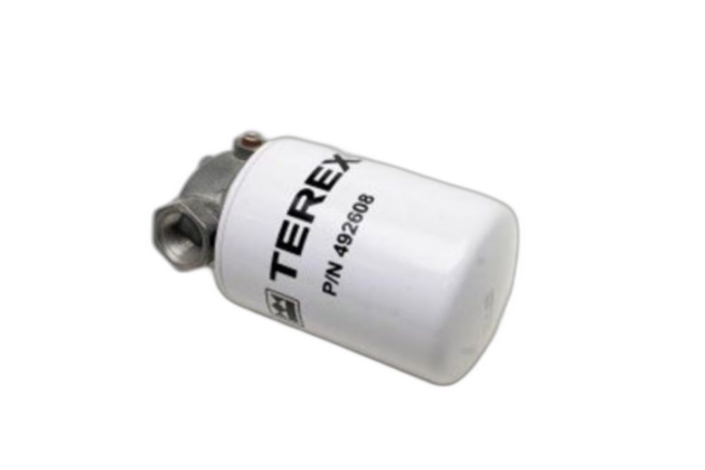 HYDRAULIC FILTER HOUSING