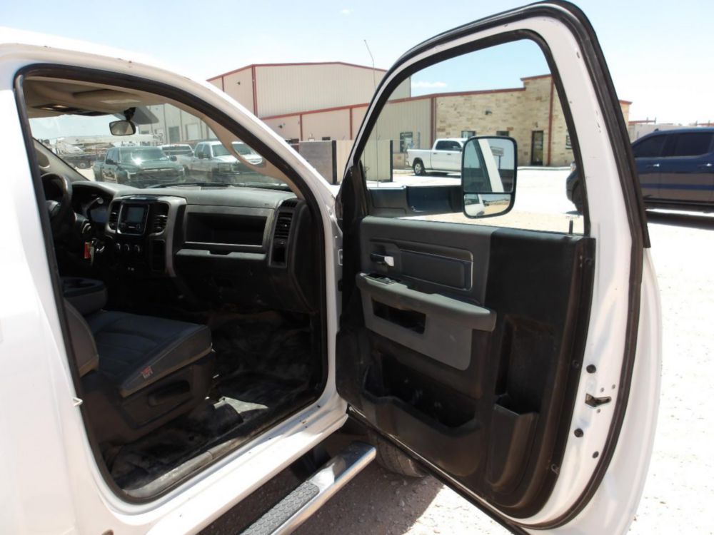 2017 Dodge Ram 5500 4x4 Terex LTM-40 Material Handler Bucket Truck