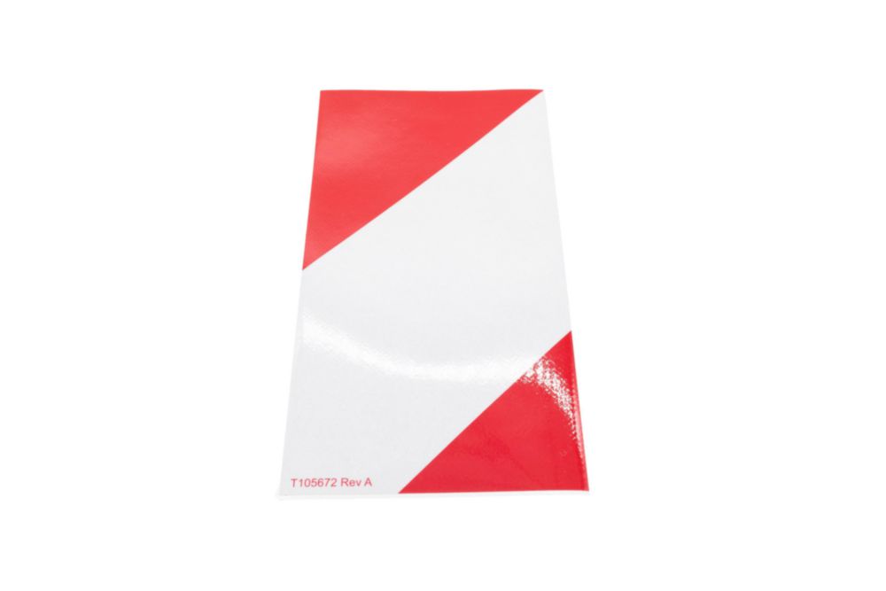 DECAL - BOOM/JIB HEAD STRIPE