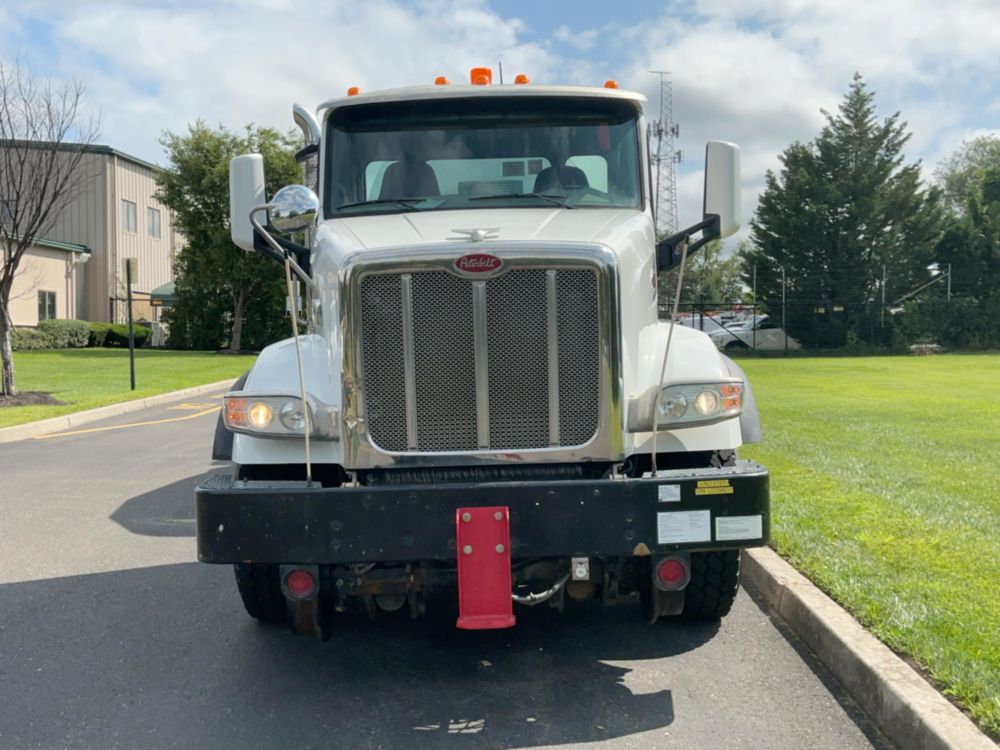2020 Peterbilt 567 6x4 McNeilus Rear Discharge Hi-Rail Concrete Truck