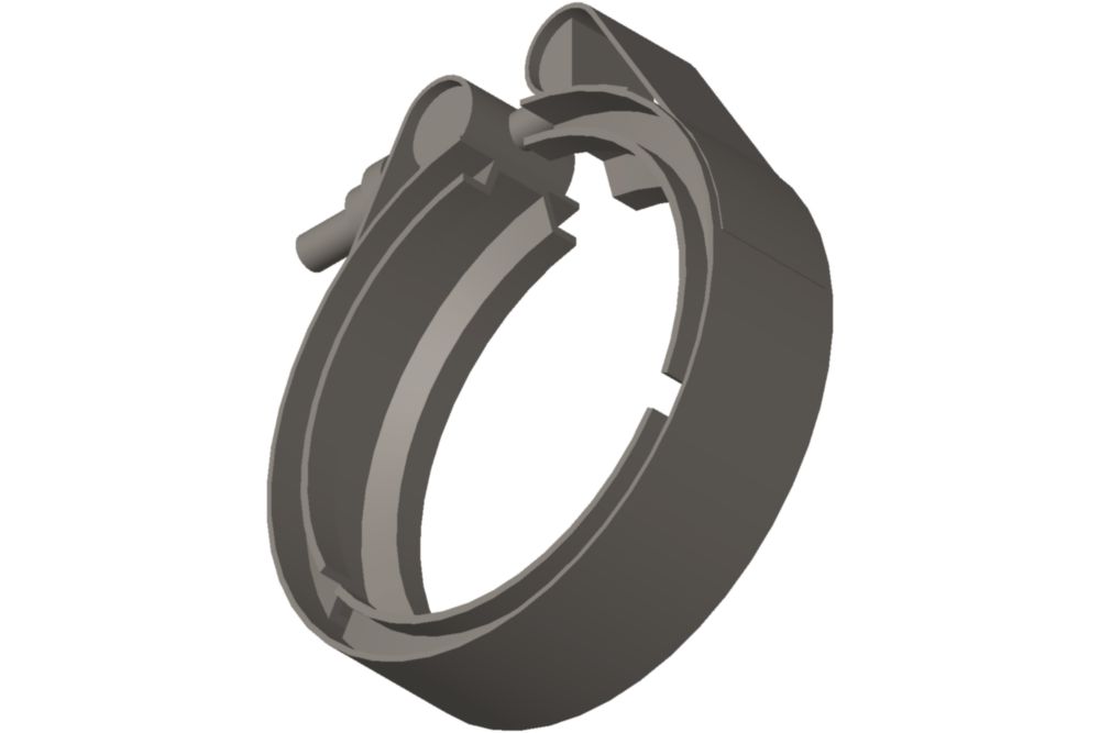 CLAMP,V BAND