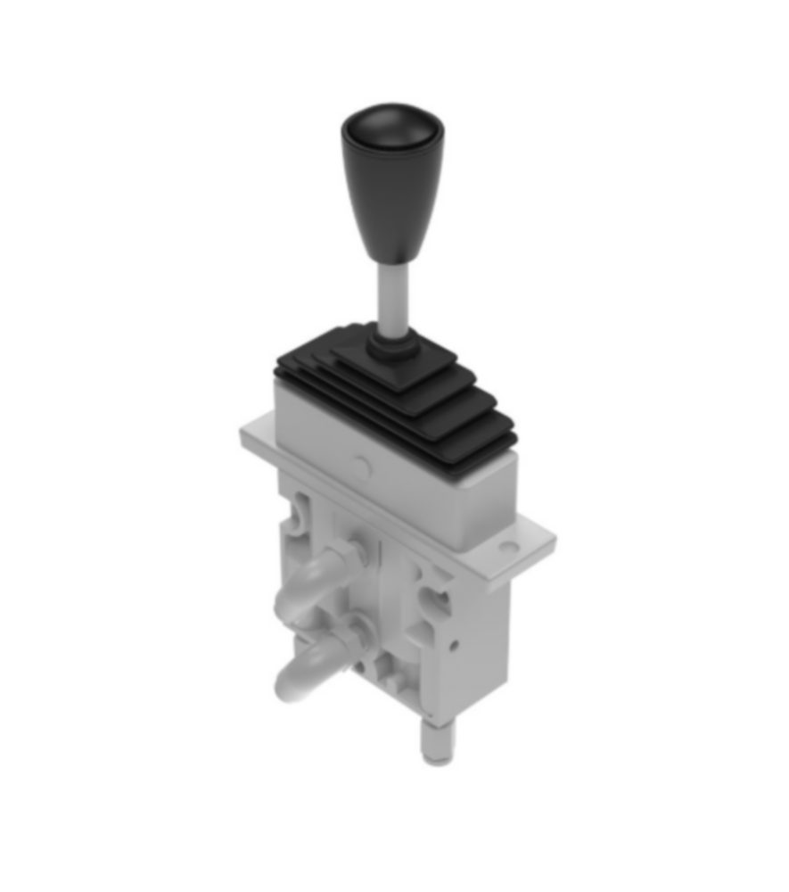 HANDLE WINCH CONTROL
