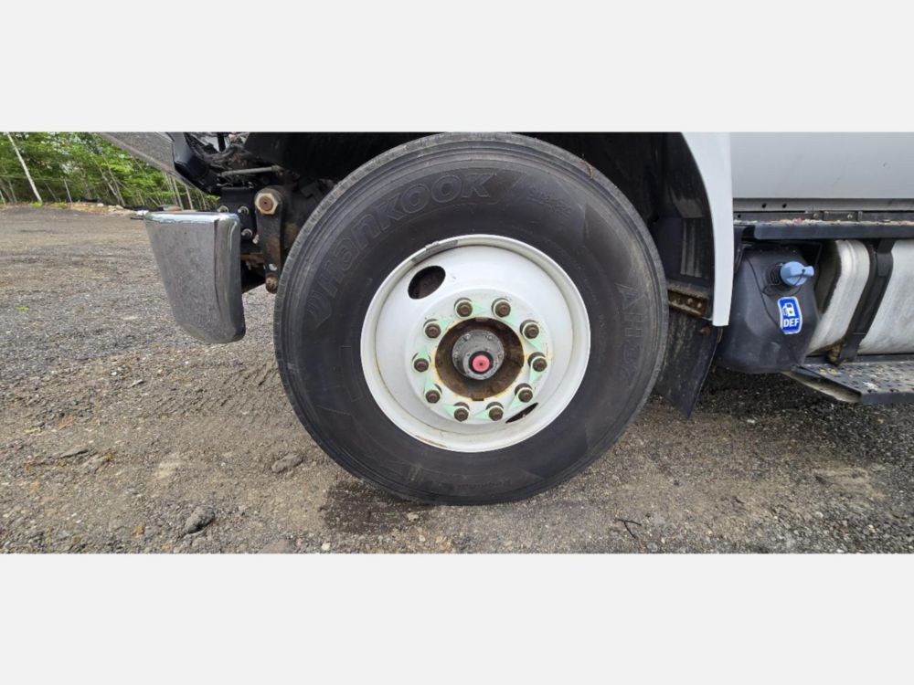 2018 Ford F-750 4x2 Versalift VTP-40-NE Cable Placer Truck