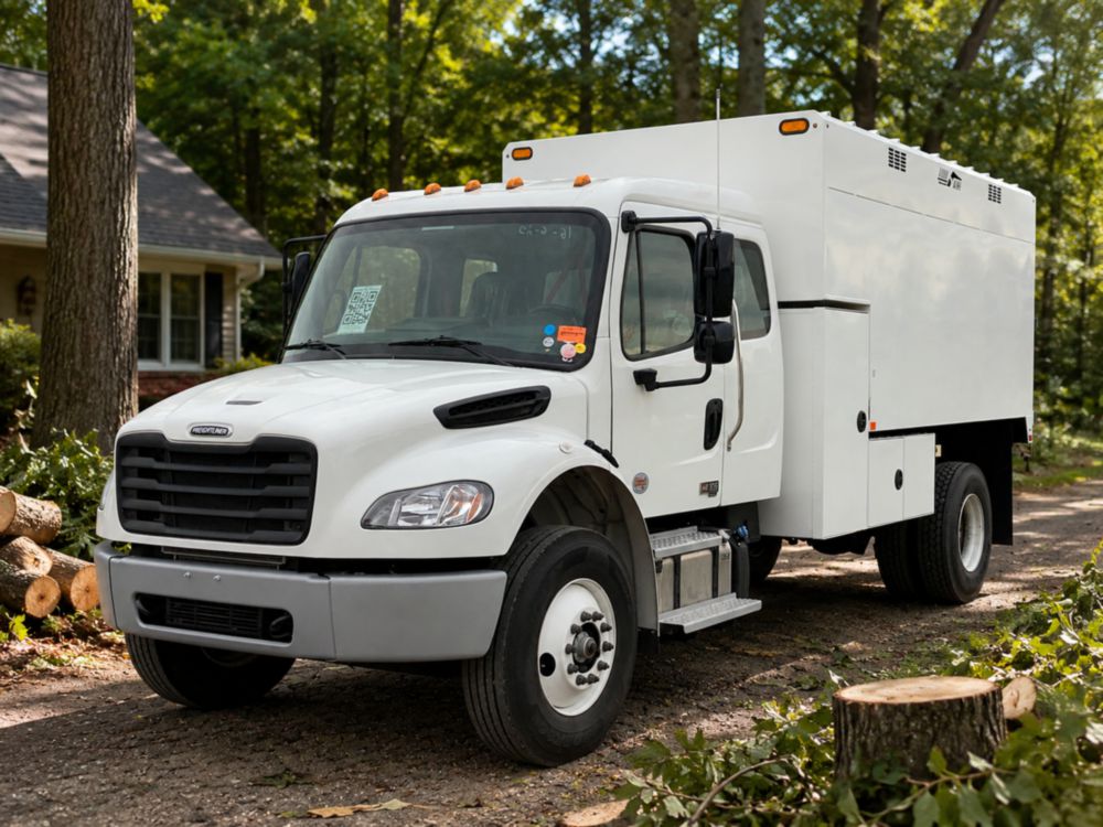 2026 Freightliner M2106 4x2 Chipper Truck
