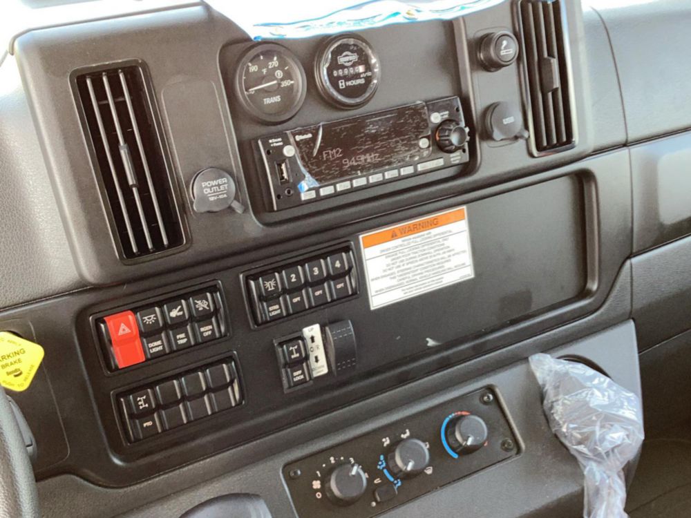 2026 Freightliner M2106 4x2 Chipper Truck