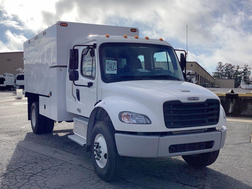 2026 Freightliner M2106 4x2 Chipper Truck