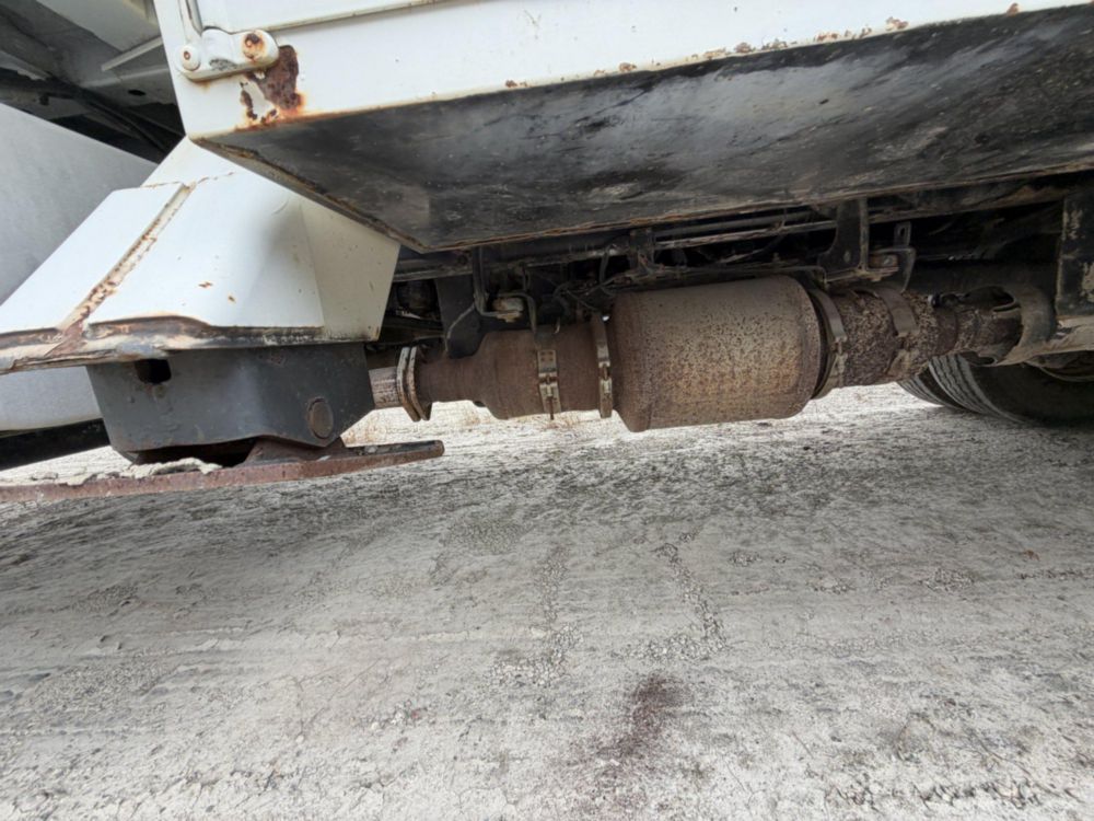 2012 International 7400 6x6 Terex Commander "Incomplete"6060 Digger Derrick Truck