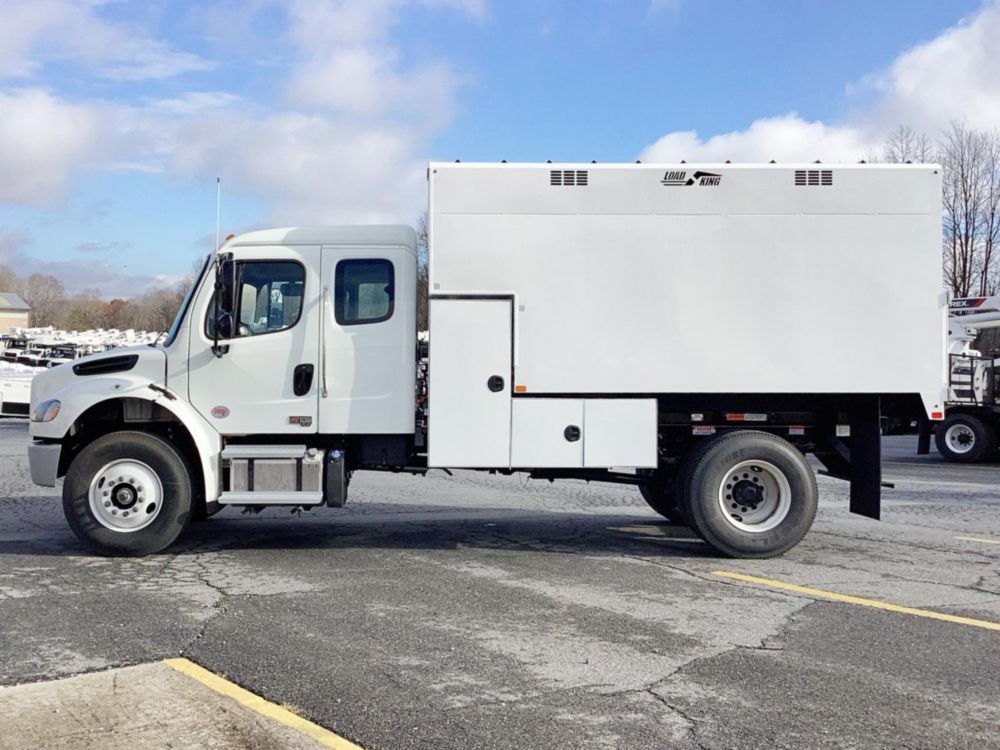 2026 Freightliner M2106 4x2 Chipper Truck